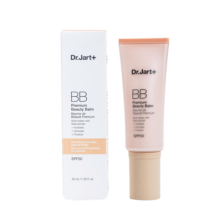 DR JART Premium Beauty Balm SPF50 01 40ml