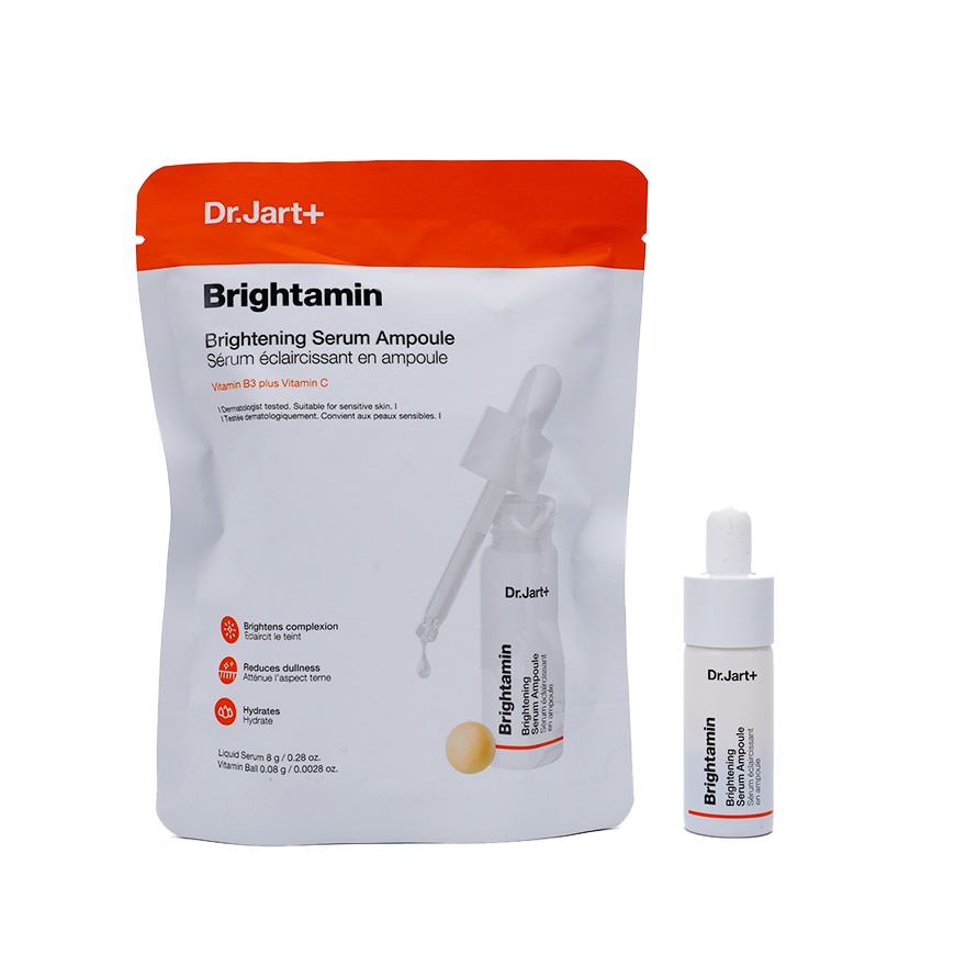 DR JART Brightamin Brightening Serum Ampoule 8ml