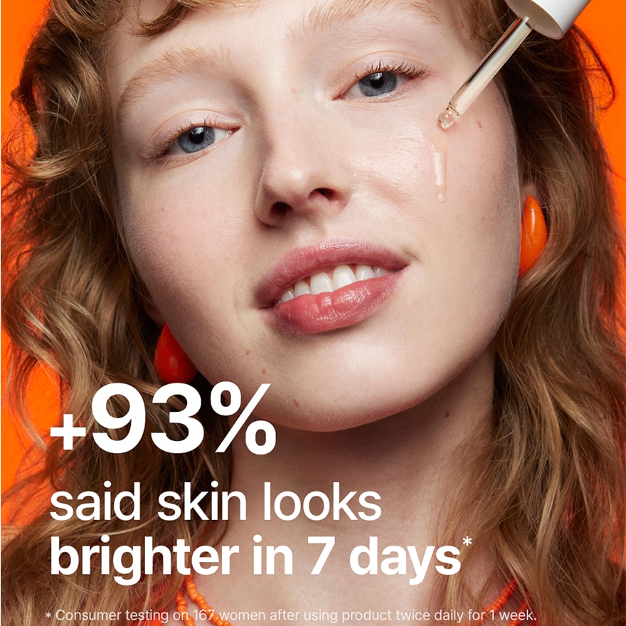 DR JART Brightamin Brightening Serum Ampoule 8ml