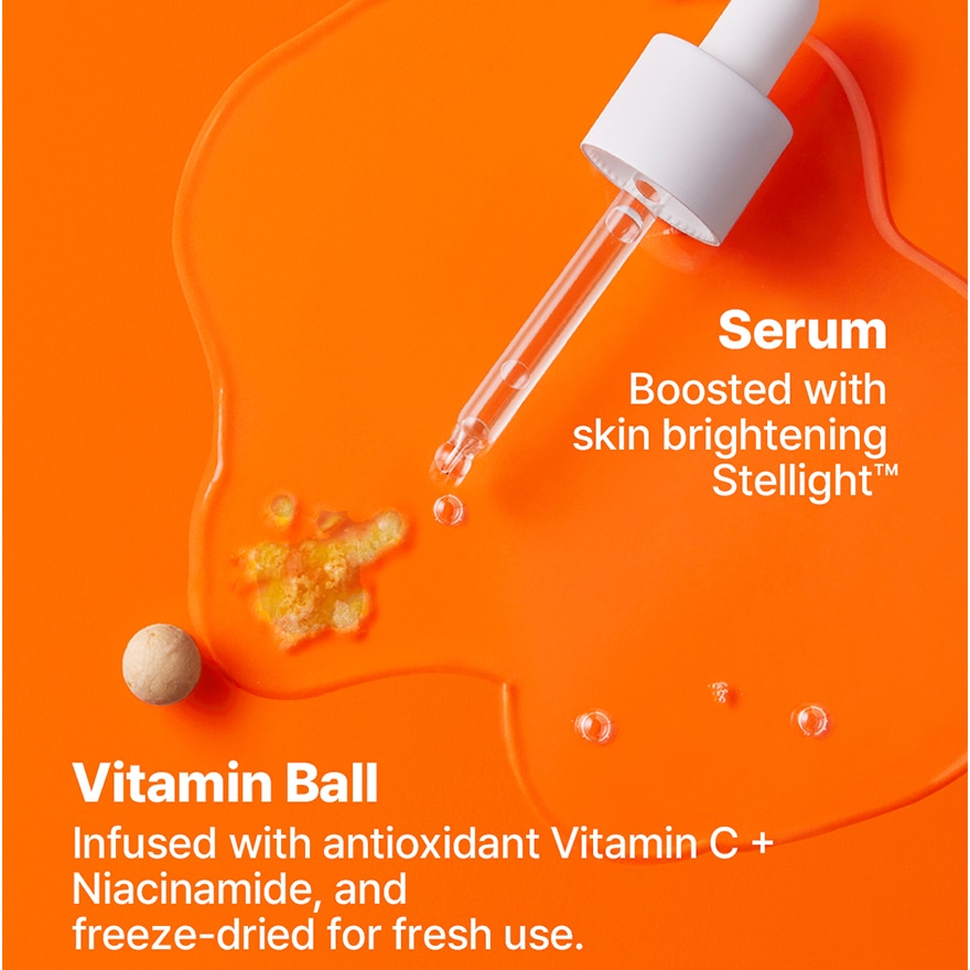 DR JART Brightamin Brightening Serum Ampoule 8ml