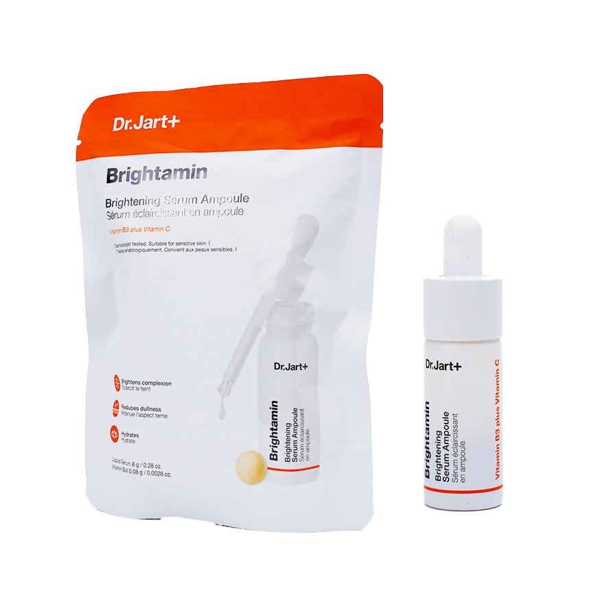 DR JART Brightamin Brightening Serum Ampoule 8ml