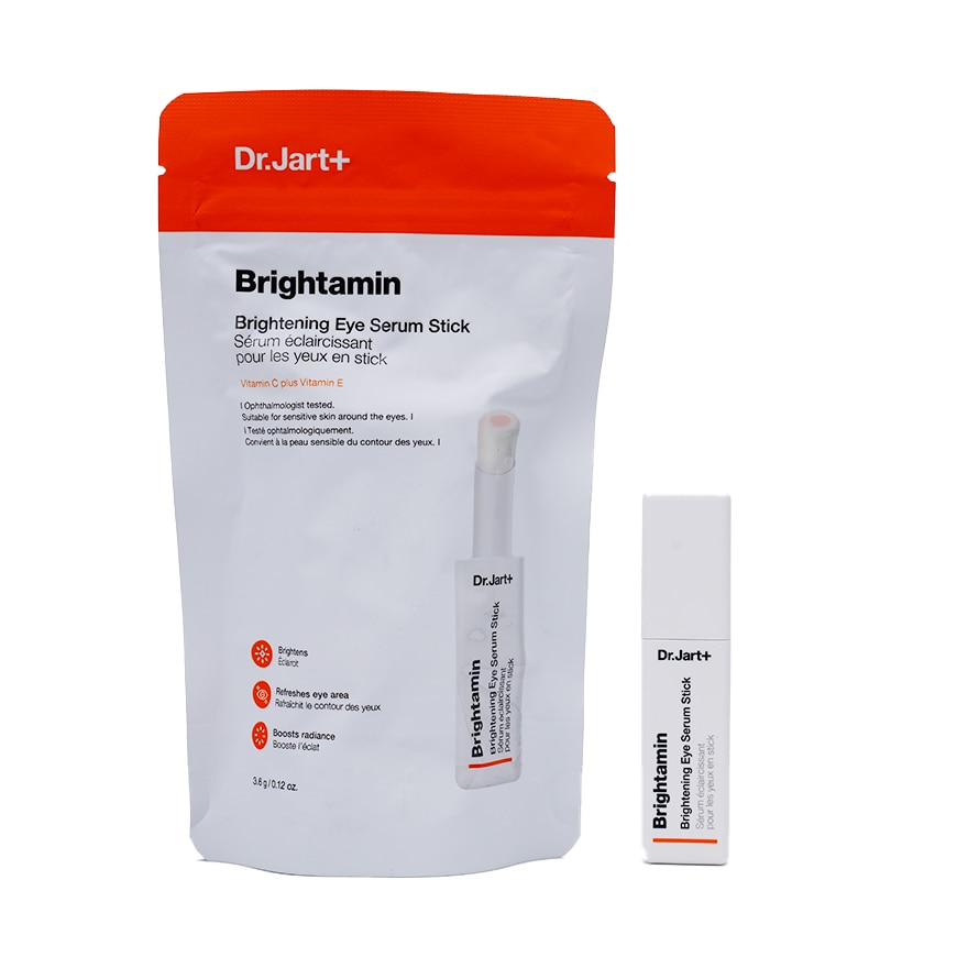 DR JART Brightamin Brightening Eye Serum Stick 6g