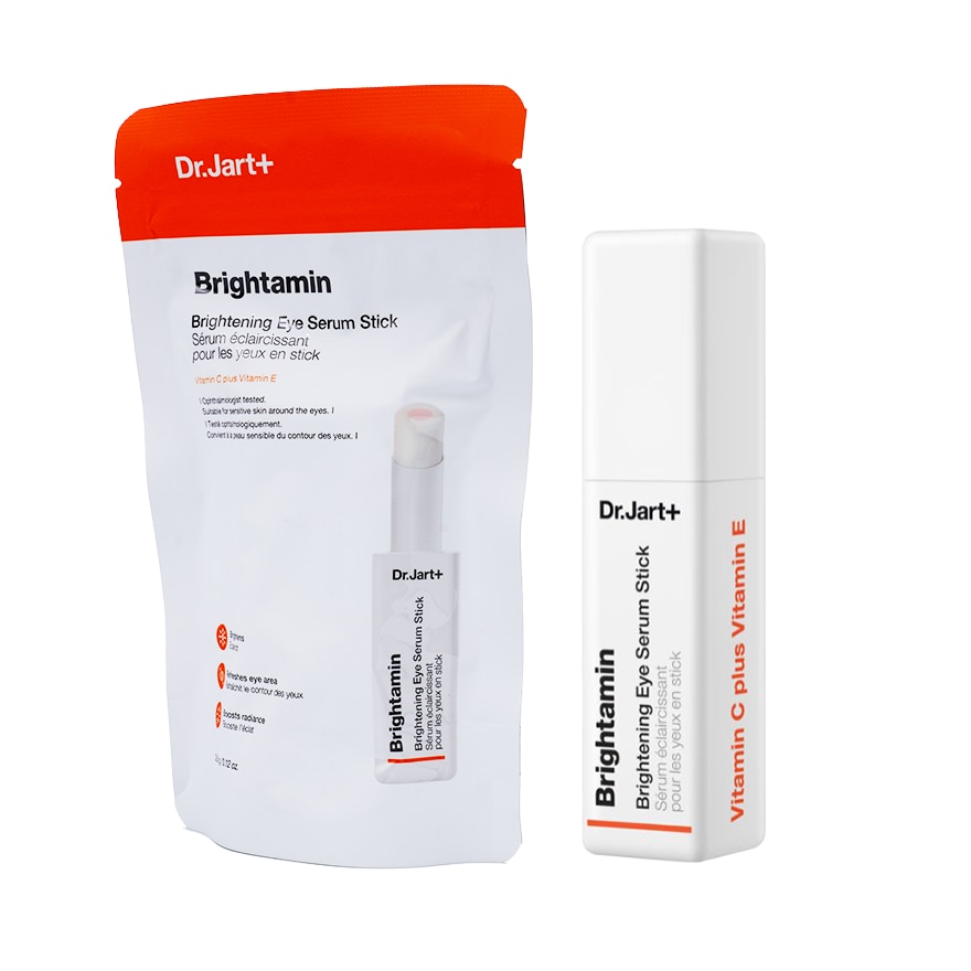 DR JART Brightamin Brightening Eye Serum Stick 6g