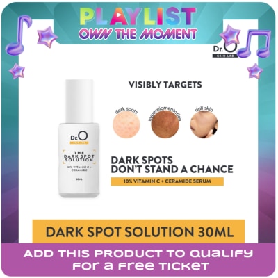 DR O - DR O Skin Lab The Dark Spot Solution Vitamin C + Ceramide 30ml