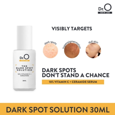 DR O - DR O Skin Lab The Dark Spot Solution Vitamin C + Ceramide 30ml