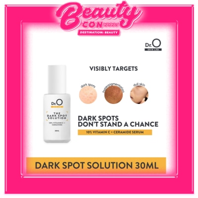 DR O DR O Skin Lab The Dark Spot Solution Vitamin C + Ceramide 30ml