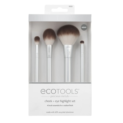 ECO TOOLS ECO TOOLS 2500 Chk+Eye Hghlght Set