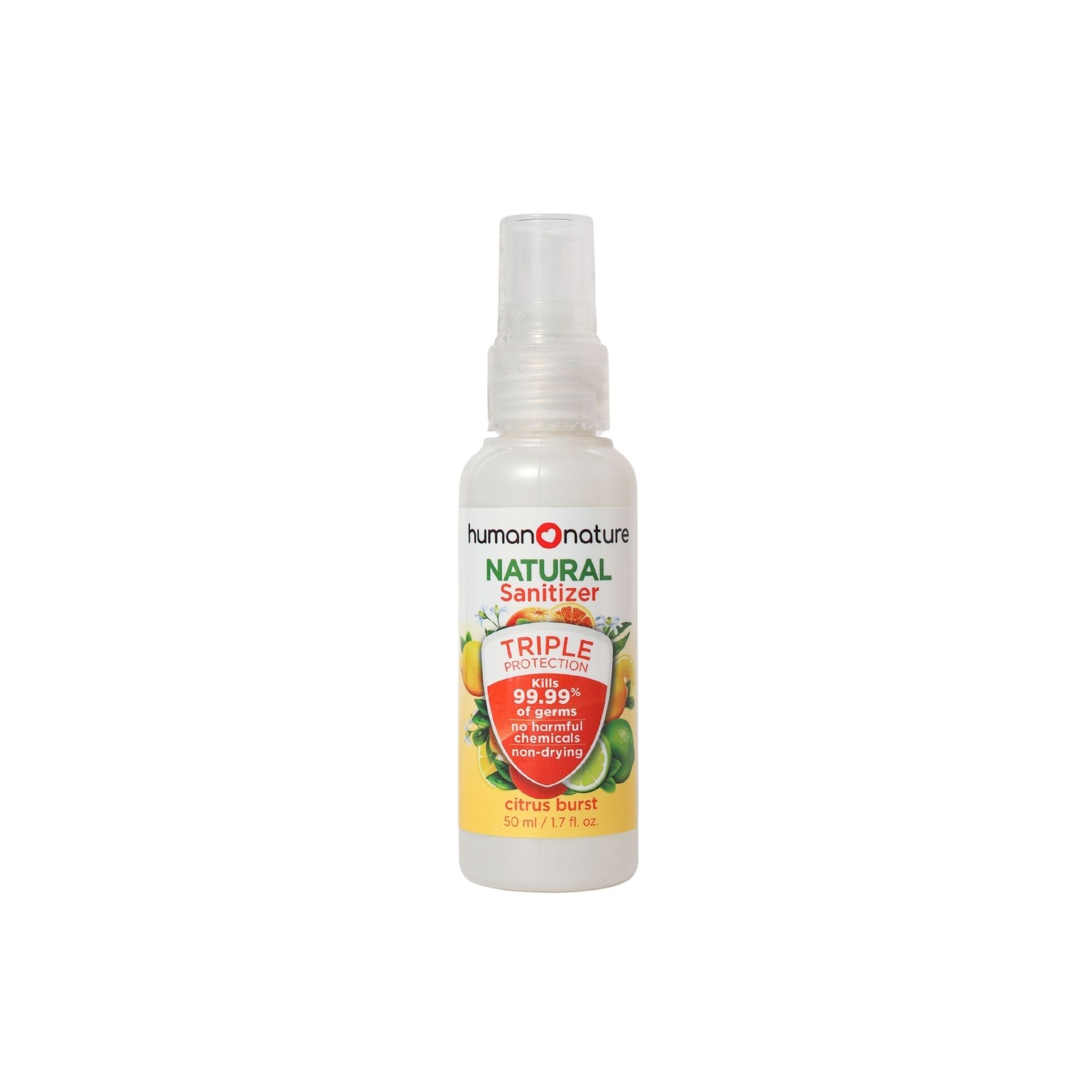 Citrus Burst Spray Sanitizer 50ml