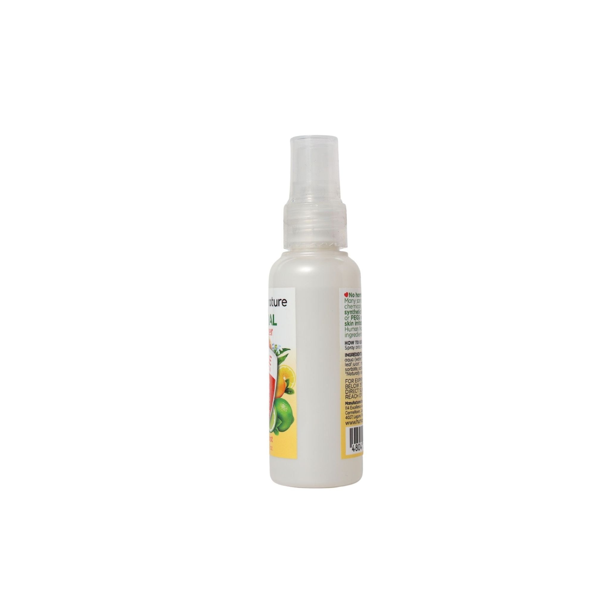 Citrus Burst Spray Sanitizer 50ml