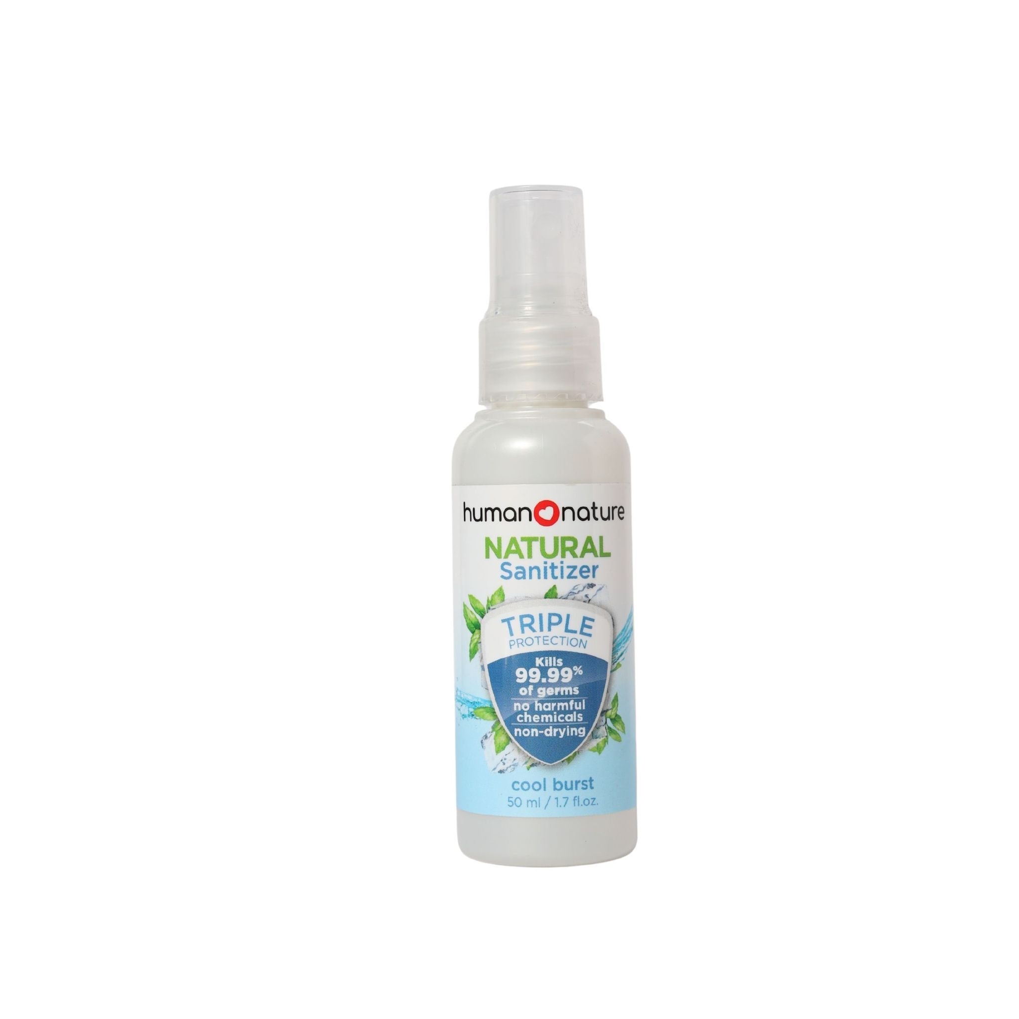 Cool Burst Spray Sanitizer 50ml