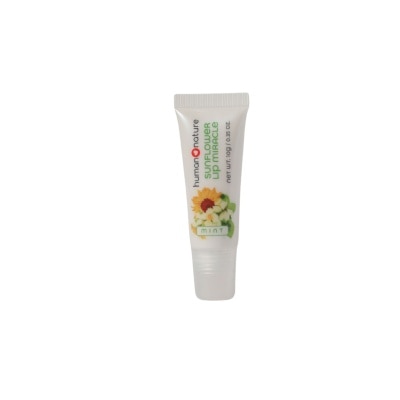 HUMAN NATURE Sunflower Lip Miracle 10g - Peppermint