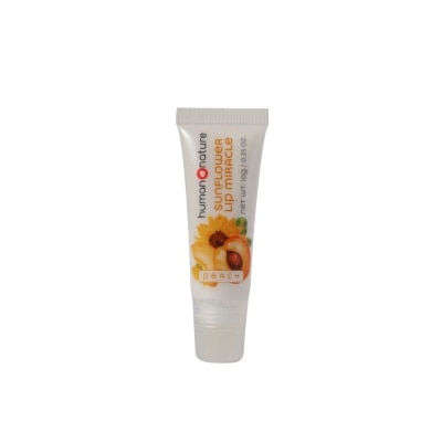 HUMAN NATURE Sunflower Lip Miracle 10g - Peach