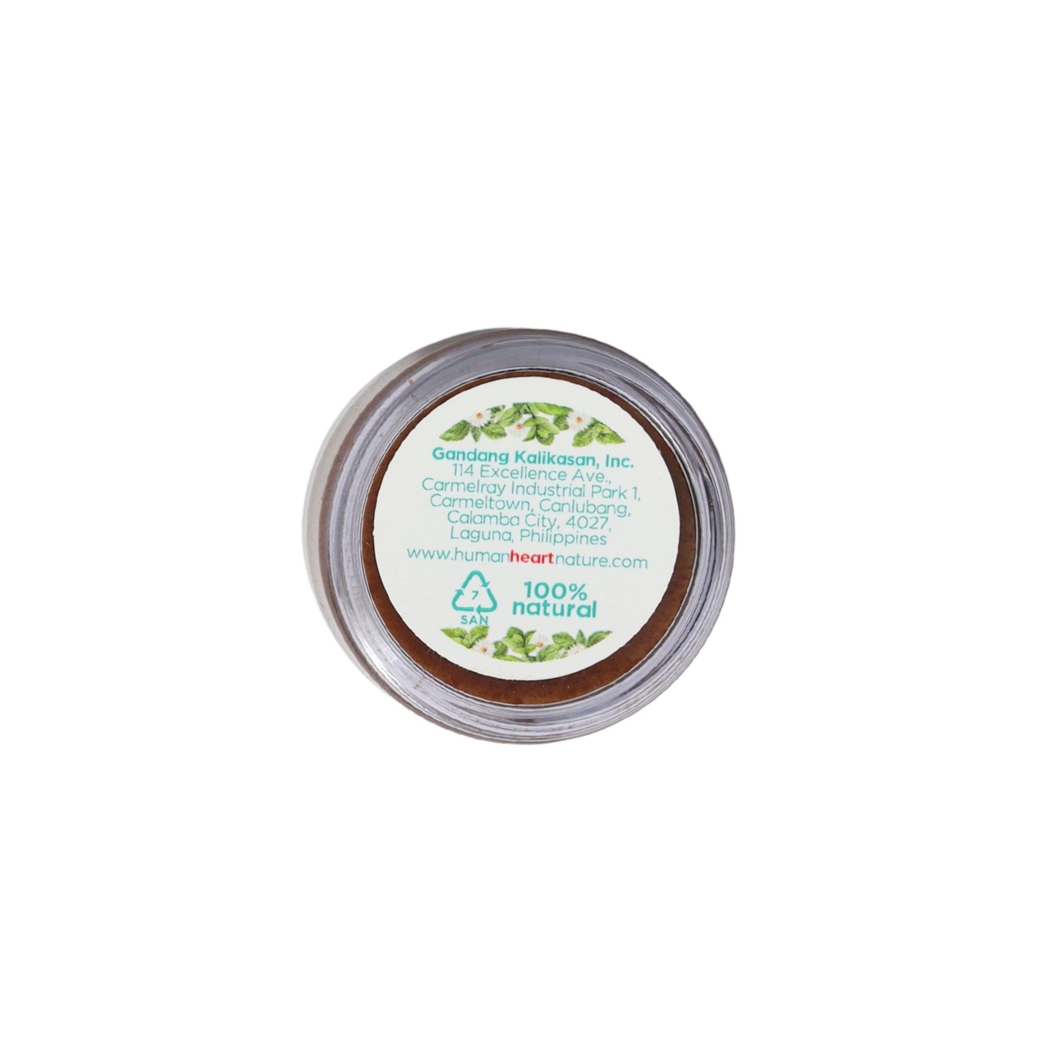 Natural Lip Scrub 12g