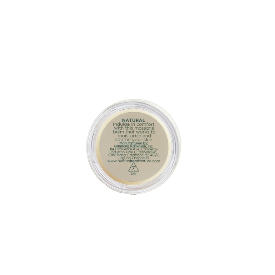 HUMAN NATURE Comfort Balm 10g