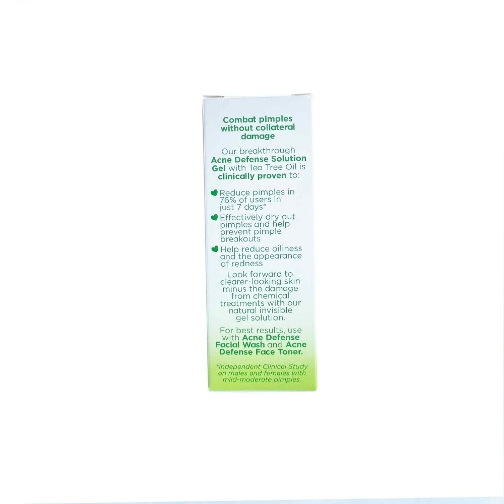 Acne Defense Solution Gel 20g