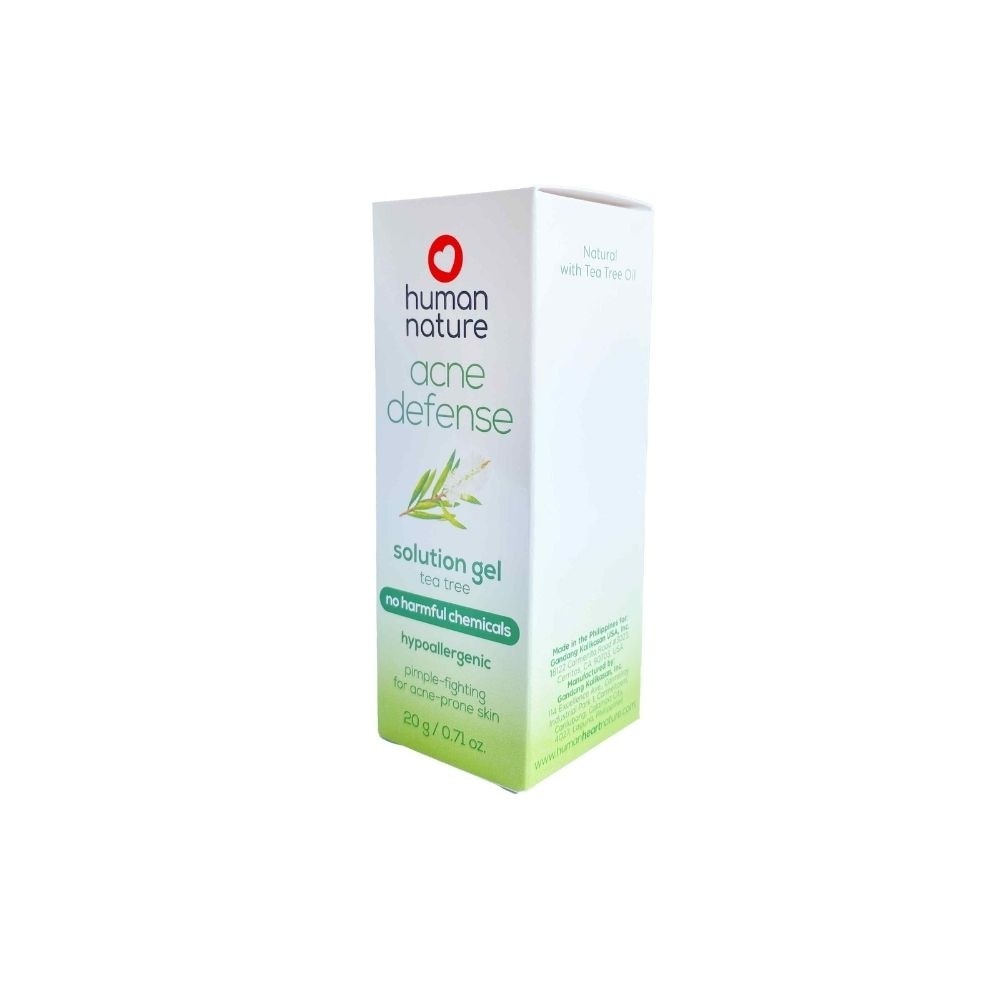 Acne Defense Solution Gel 20g