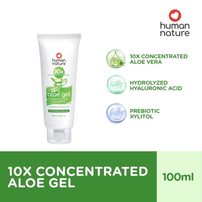 HUMAN NATURE - HUMAN NATURE 10x Concentrated Aloe Gel 100ml