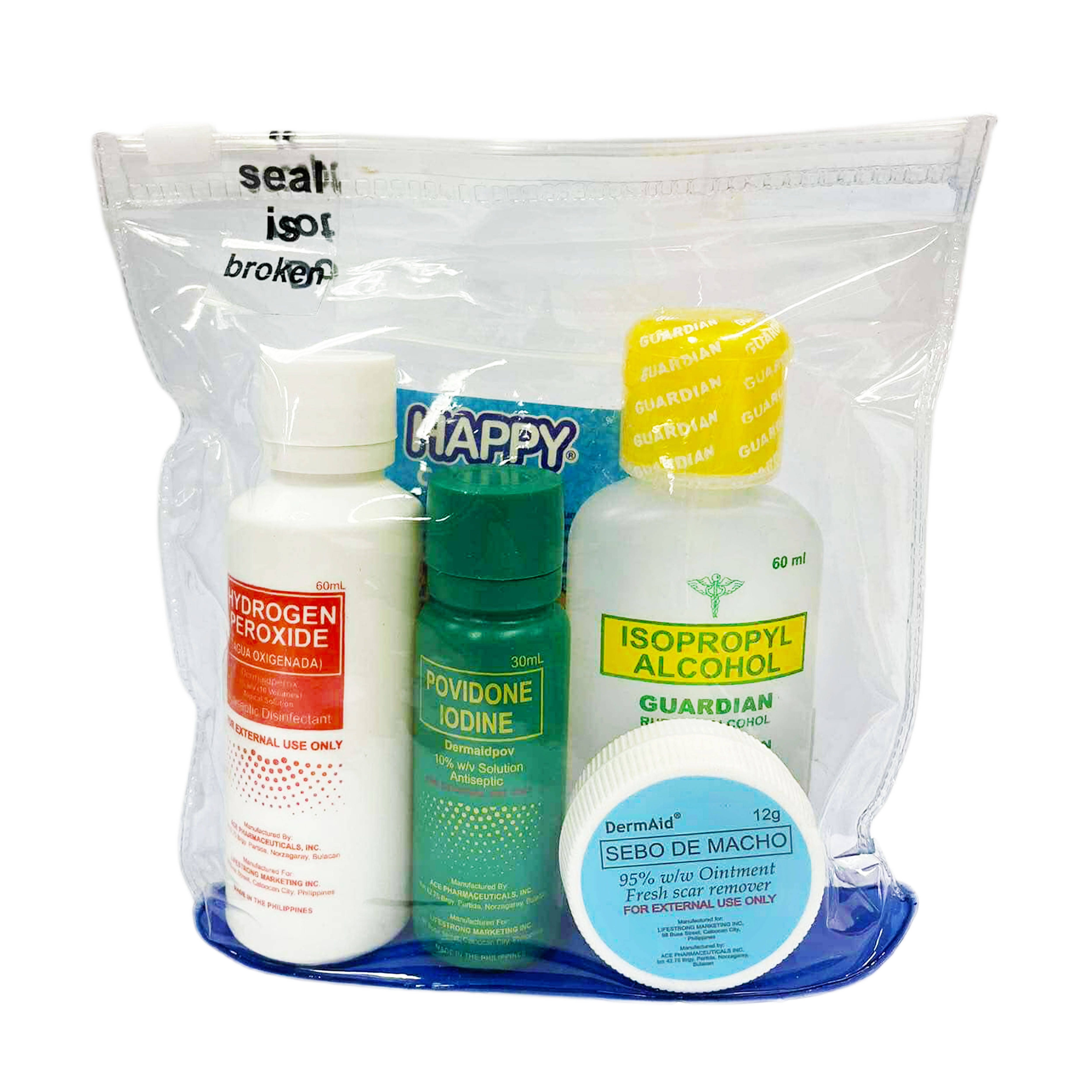 Wound Care Set