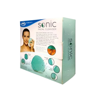 JML Sonic Facial Cleanser 75g