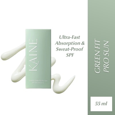 KAINE KAINE Green Fit Pro Sun 55ML