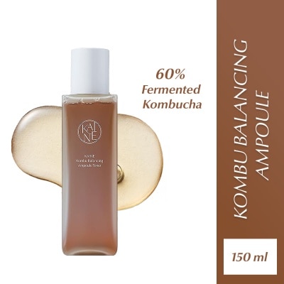 KAINE KAINE Kombu Balancing Ampoule Toner 150ML
