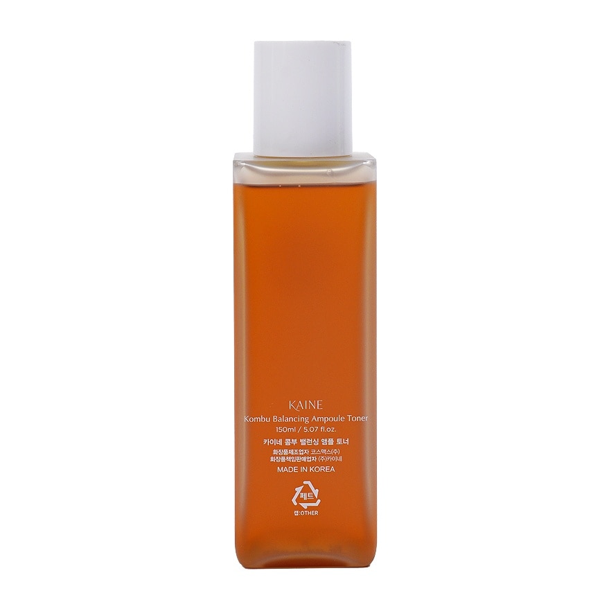 KAINE Kombu Balancing Ampoule Toner 150ML