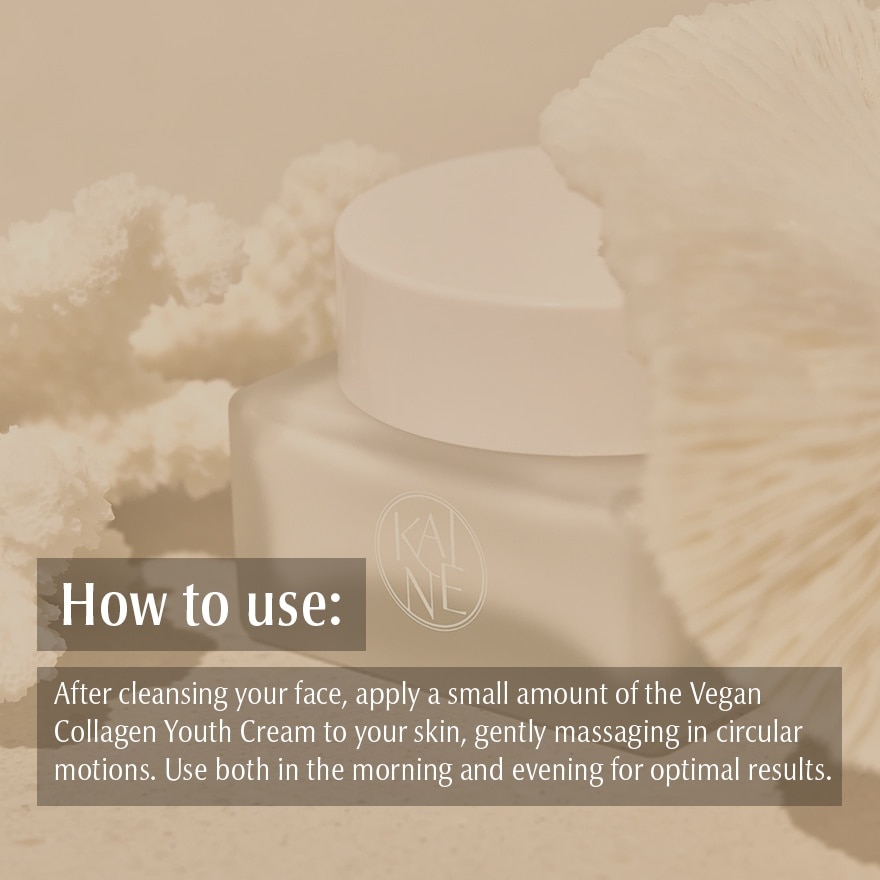 KAINE Vegan Collagen Youth Cream 50ML