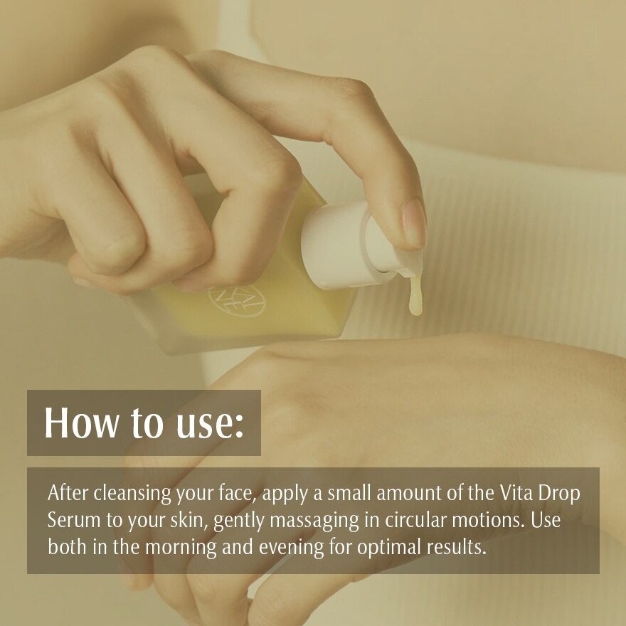 KAINE Vita Drop Serum 30ML