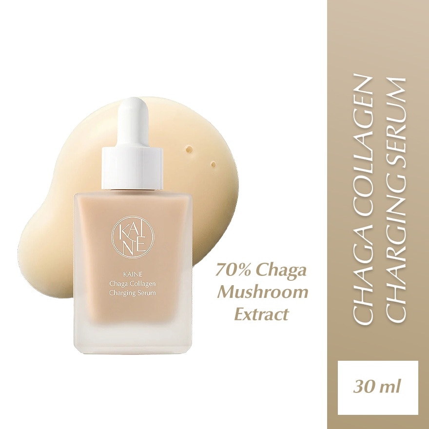 KAINE Chaga Collagen Charging Serum 30ML