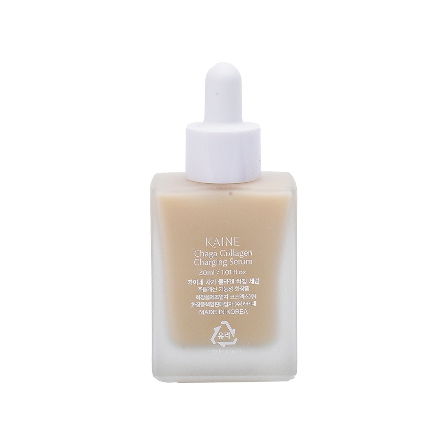 KAINE Chaga Collagen Charging Serum 30ML