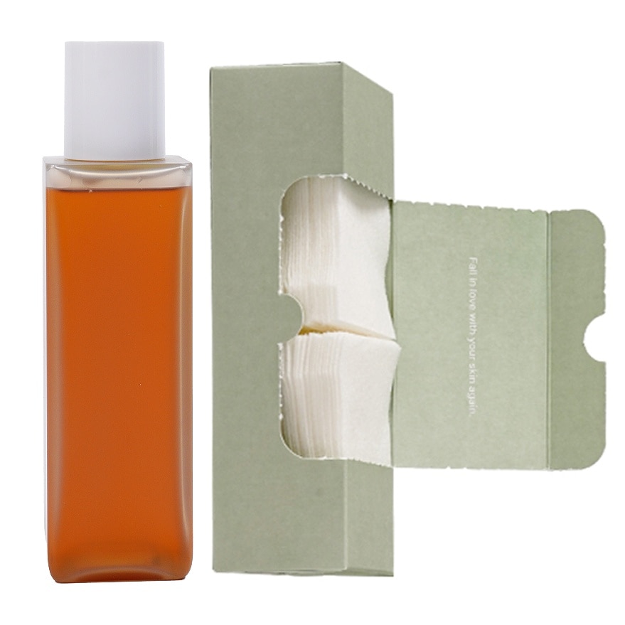 KAINE Kombu Balancing Ampoule Toner Set