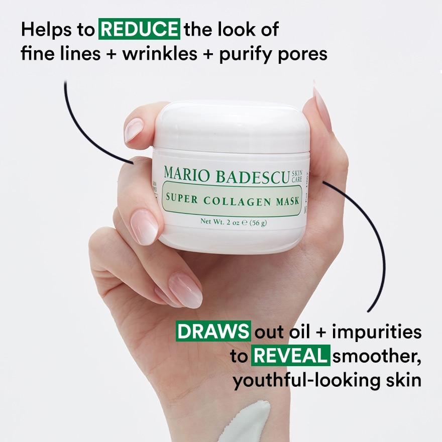 MARIO BADESCU Super Collagen Mask 56g