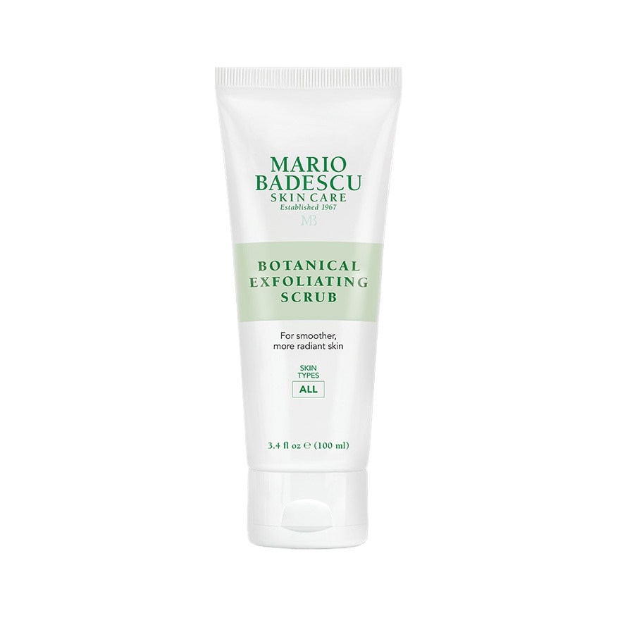 MARIO BADESCU Botanical Exfoliating Scrub 100ml