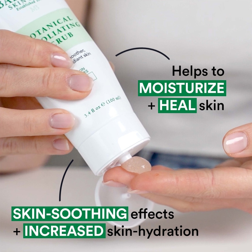 MARIO BADESCU Botanical Exfoliating Scrub 100ml