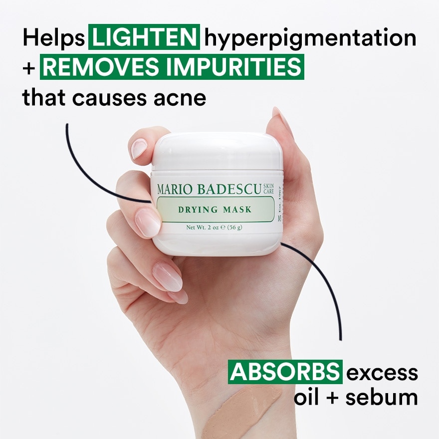 MARIO BADESCU Drying Mask 56g