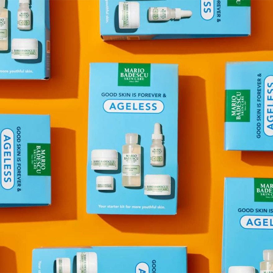 MARIO BADESCU Good Skin Is Forver Ageless Set