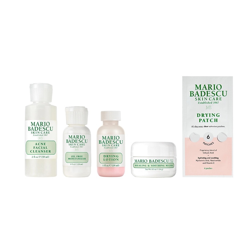 MARIO BADESCU Good Skin Is Forever Clear Set