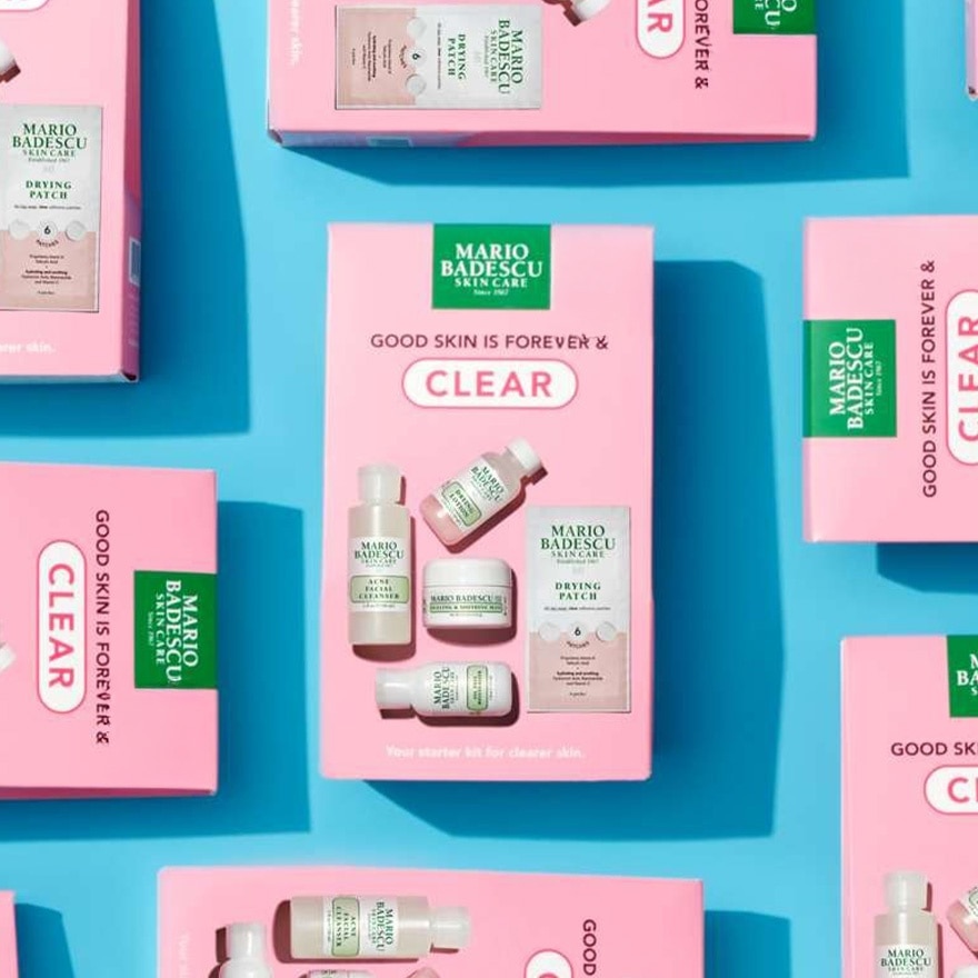 MARIO BADESCU Good Skin Is Forever Clear Set