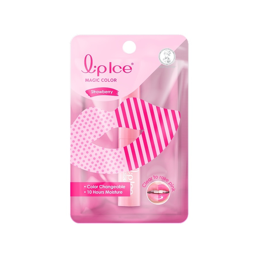 Sheer Color Strawberry 2g