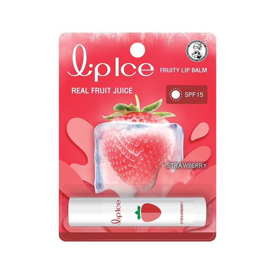 LIP ICE Fruity Strawberry