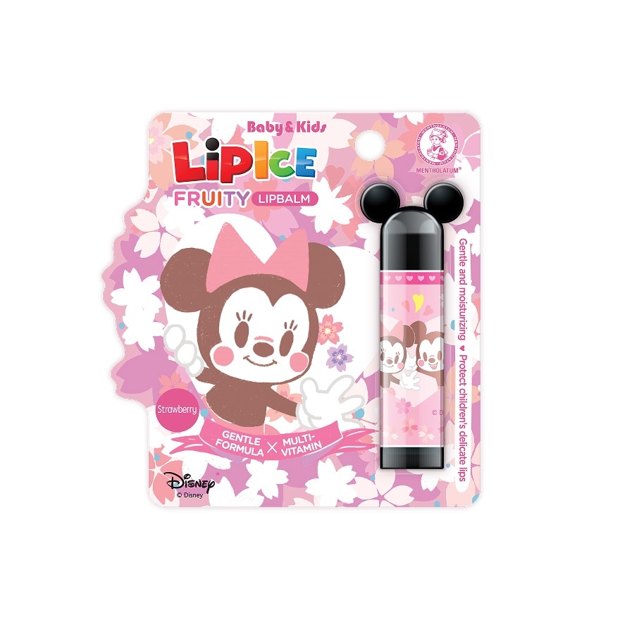 LIP ICE Kids Strawberry