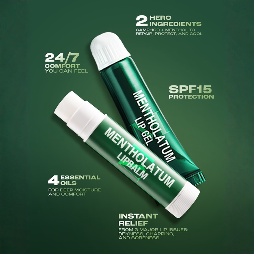 Therapy Lip Balm 3.5g