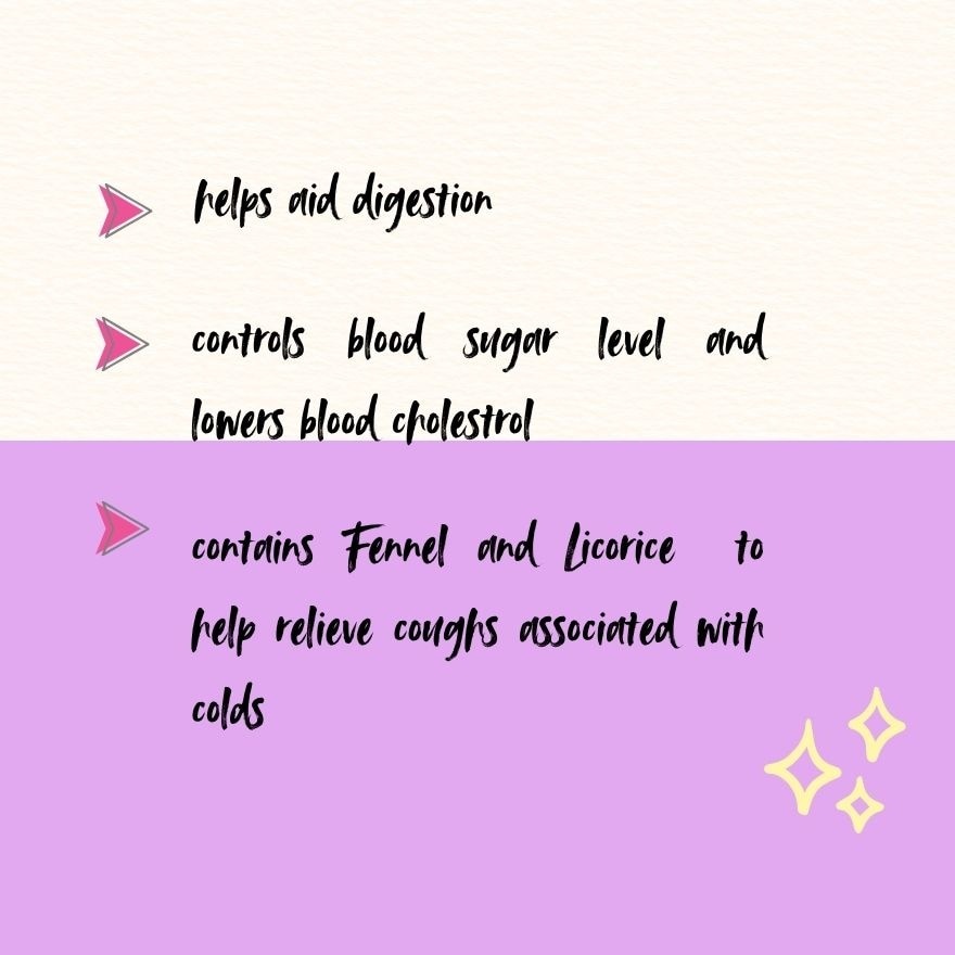 Ginger Brand Ginger Blend Tea