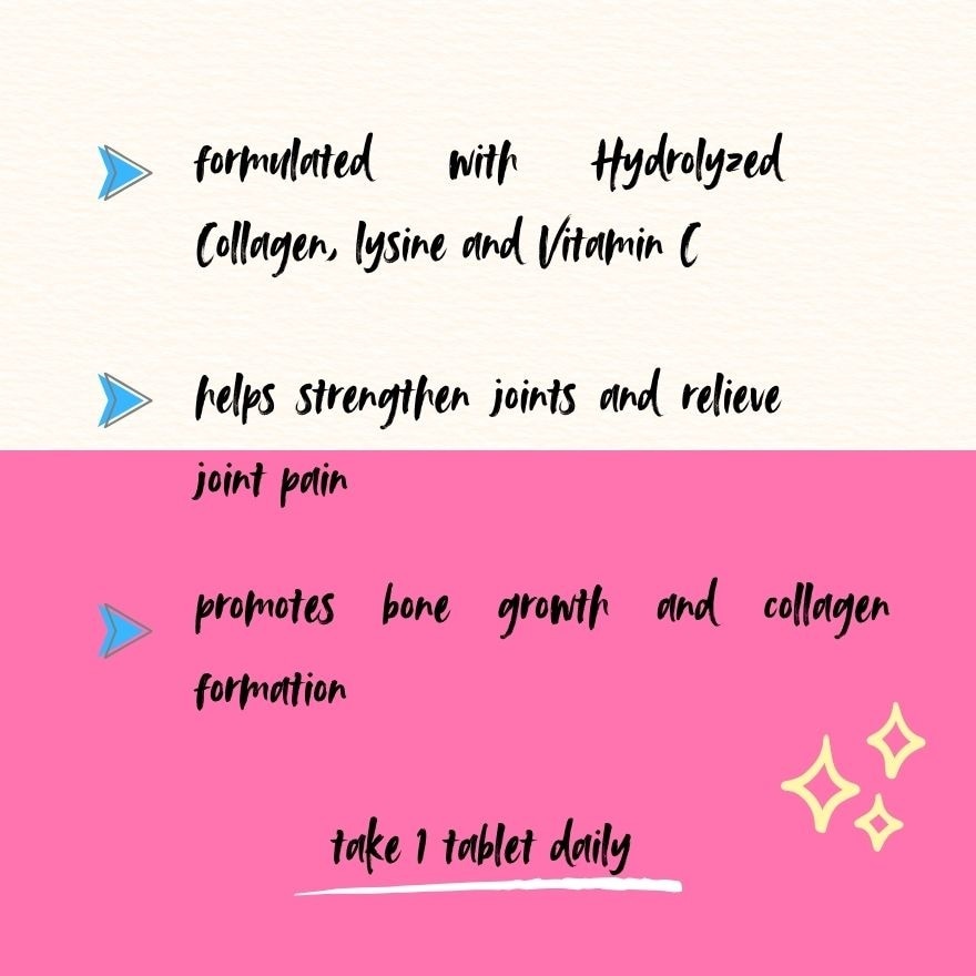 NUTRABLISS WS Pro Collagen Sold Per Piece (Expiry: March 30, 2026)