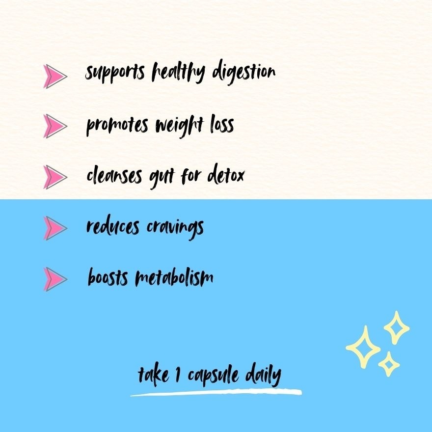 NUTRABLISS WS Apple Cider Vinegar 500mg Capsule Sold Per Piece (Expiry: January 31, 2028)