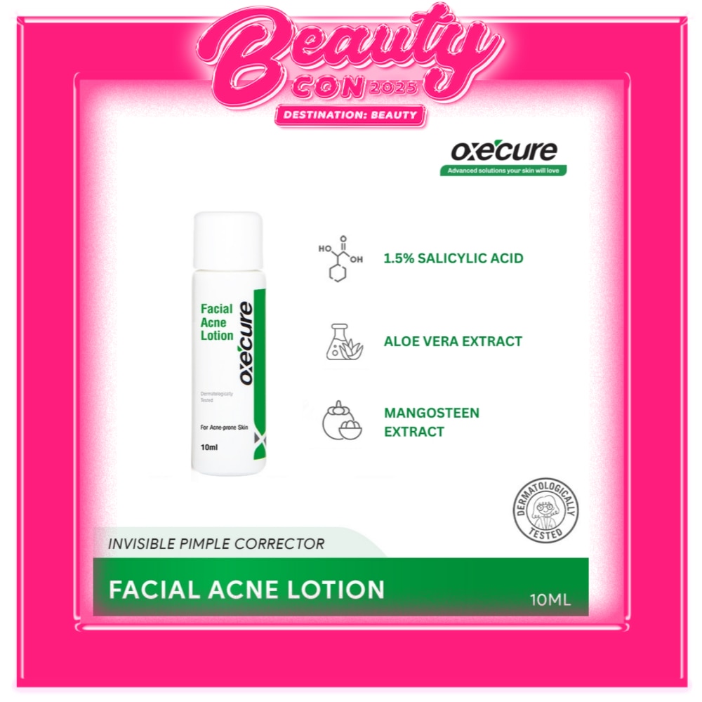 Facial Acne Lotion - 10 ML