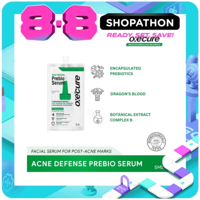 OXECURE - Acne Defense Prebio Serum 5ml image
