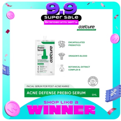 OXECURE - Acne Defense Prebio Serum 5ml image