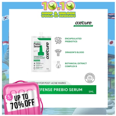 OXECURE Acne Defense Prebio Serum 5ml