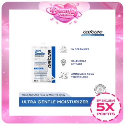 OXECURE - Oxecure Ultra Gentle Moisturizer 10Ml